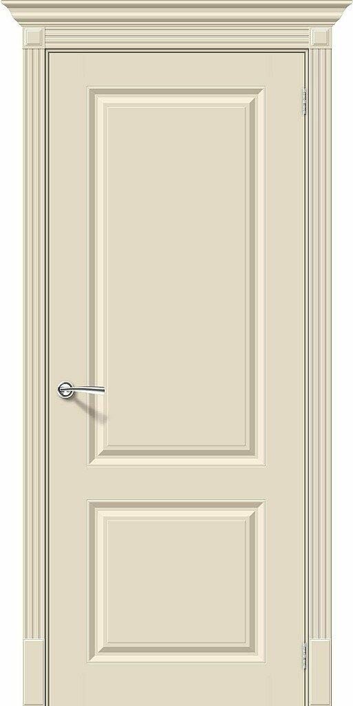 Межкомнатная дверь Bravo «Скинни-12» Эмаль