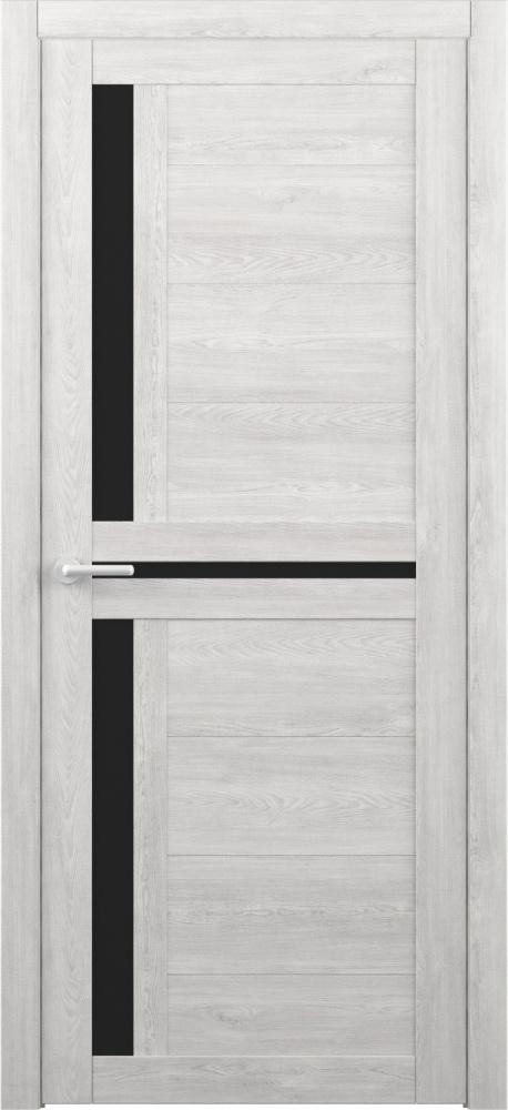 Межкомнатная дверь Albero «Кельн» экошпон лакобель черный