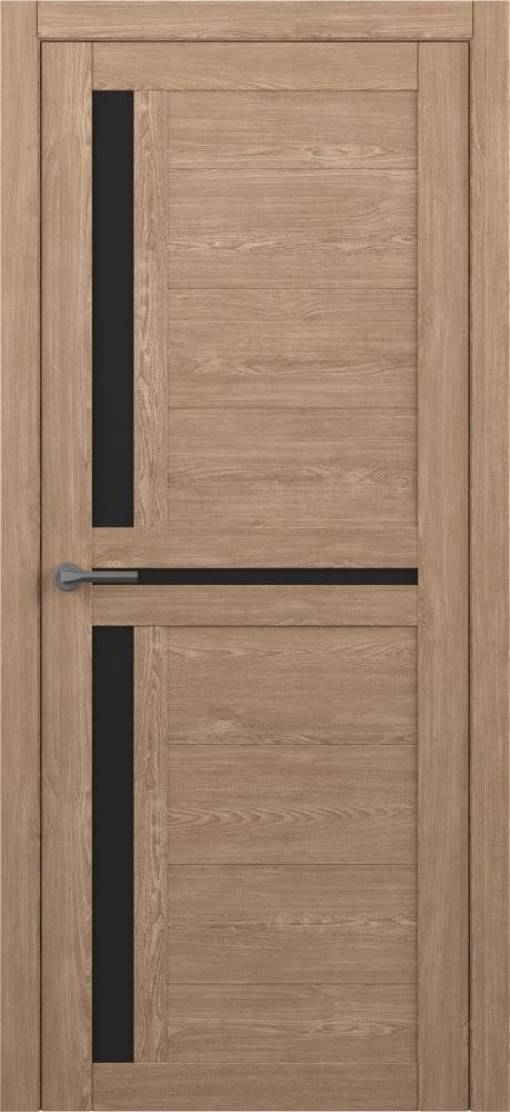 Межкомнатная дверь Albero «Кельн» экошпон лакобель черный