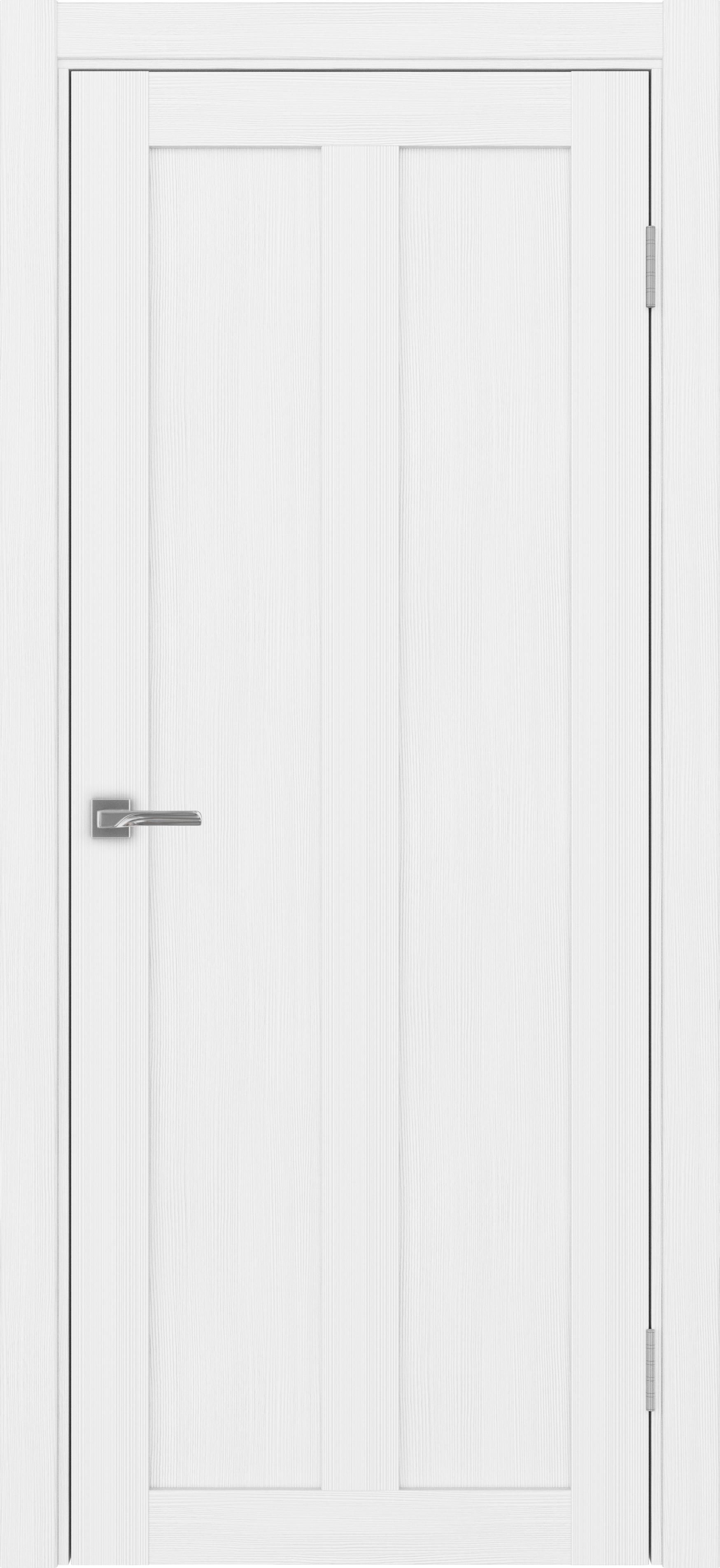 Межкомнатная дверь «Турин 521.11 Белый лёд»