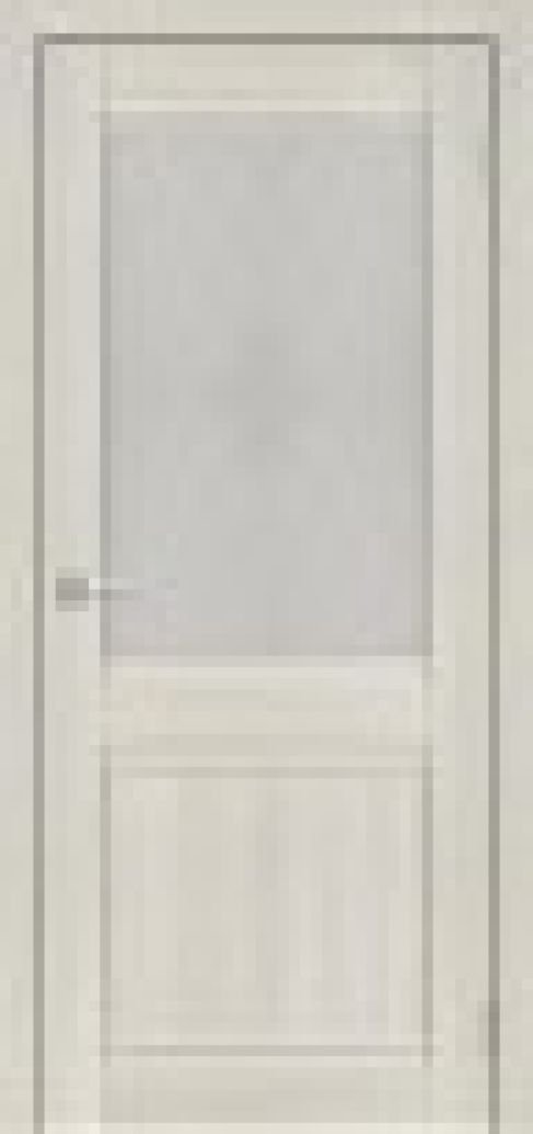 Межкомнатная дверь Tandoor «Юта» со стеклом