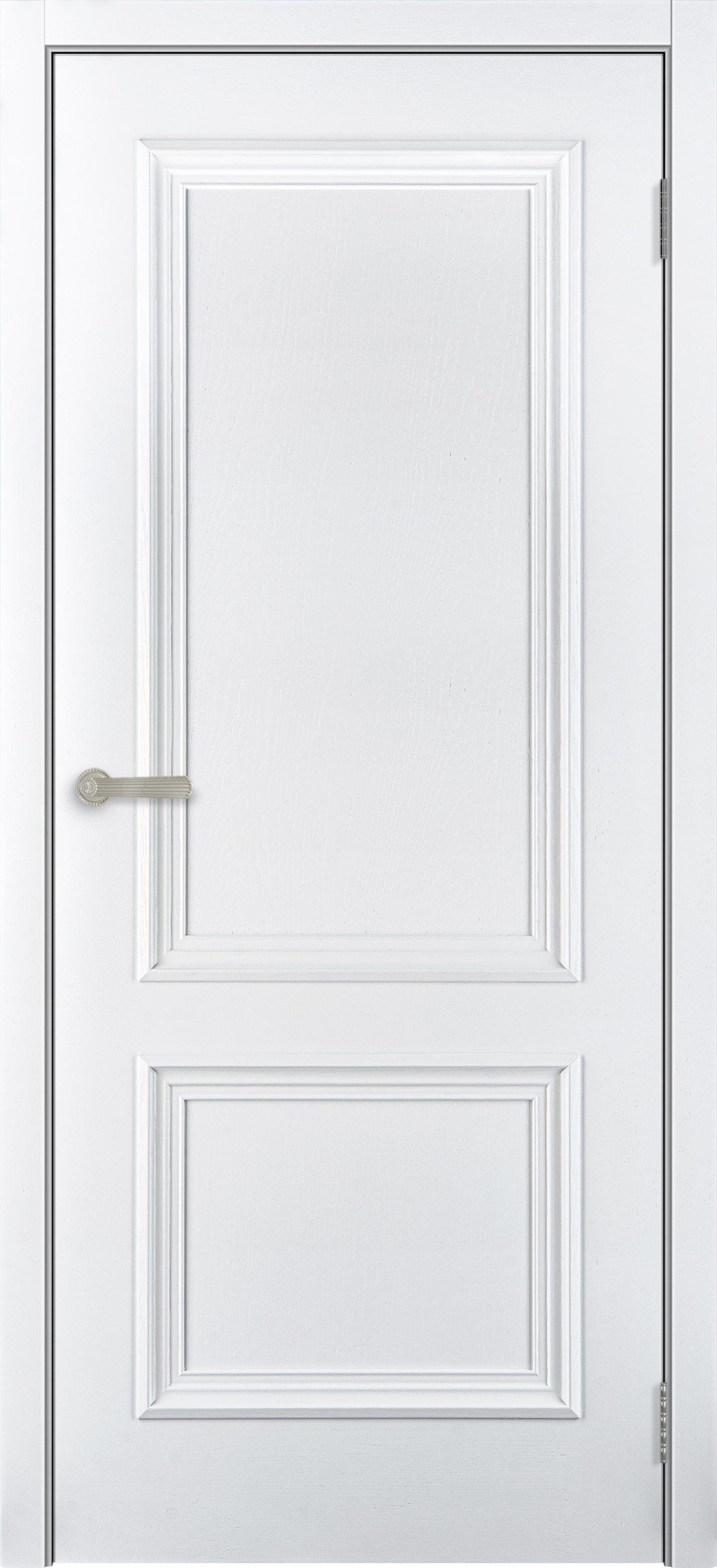 Межкомнатная дверь «Бергамо 4», шпон дуба