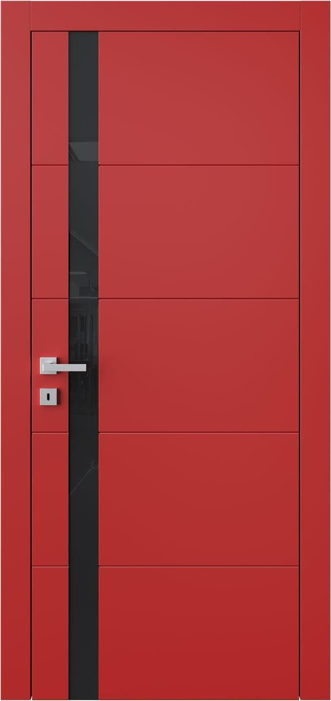 Межкомнатная дверь Holz «Nodo N8» (50 цветов + RAL)