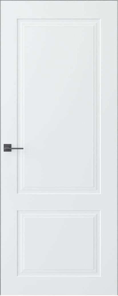 Скрытая дверь Estet «Influence Doors IFLN3» (Множество декоров, грунт)