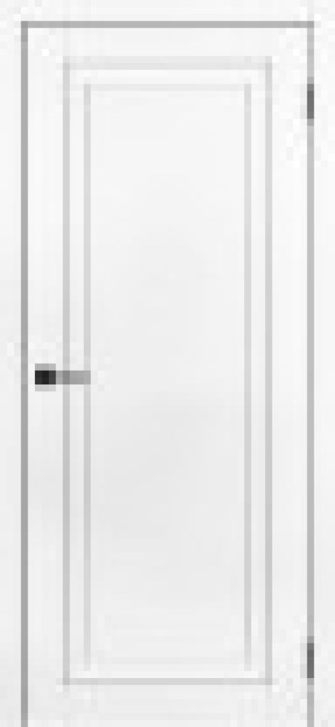 Межкомнатная дверь Tandoor «Деканто 5» белый бархат
