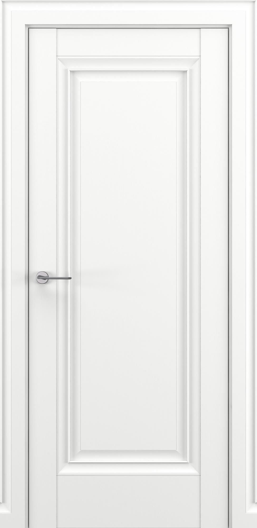 Межкомнатная дверь «Classic Baguette Неаполь В1» белый