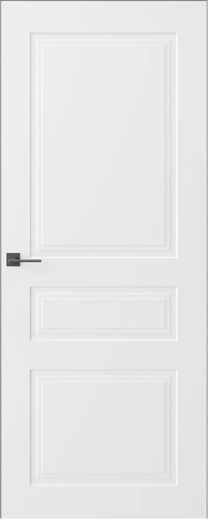 Скрытая дверь Estet «Influence Doors IFLN11» (Множество декоров, грунт)